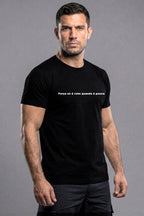 Camiseta Coleção Pressão Força Só É Ruim Quando É Pouca