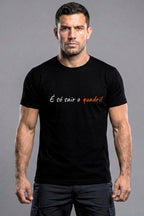 Camiseta Coleção Pressão É Só Sair O Quadril