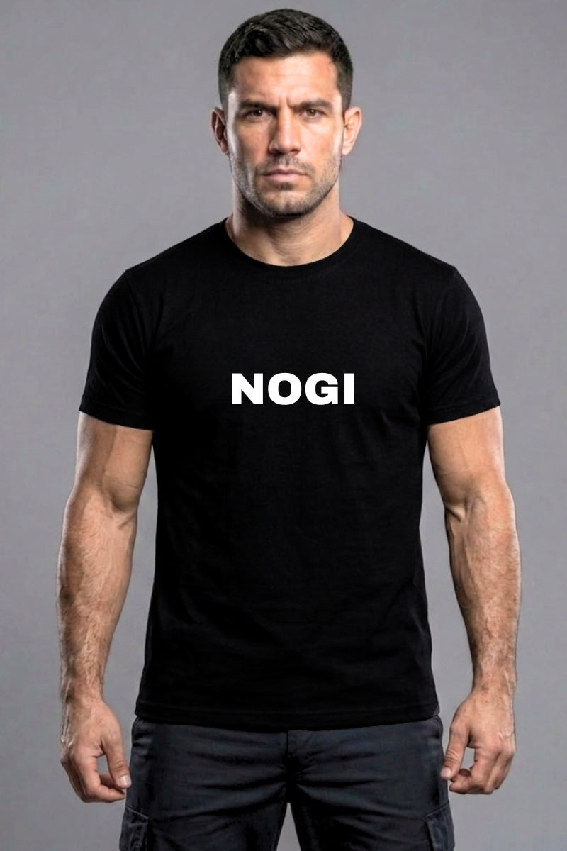 Camiseta Coleção Tatame Nogi Bold V1