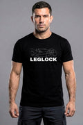 Camiseta Coleção Tatame Leglock Ilustração