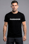 Camiseta Coleção Tatame Passador